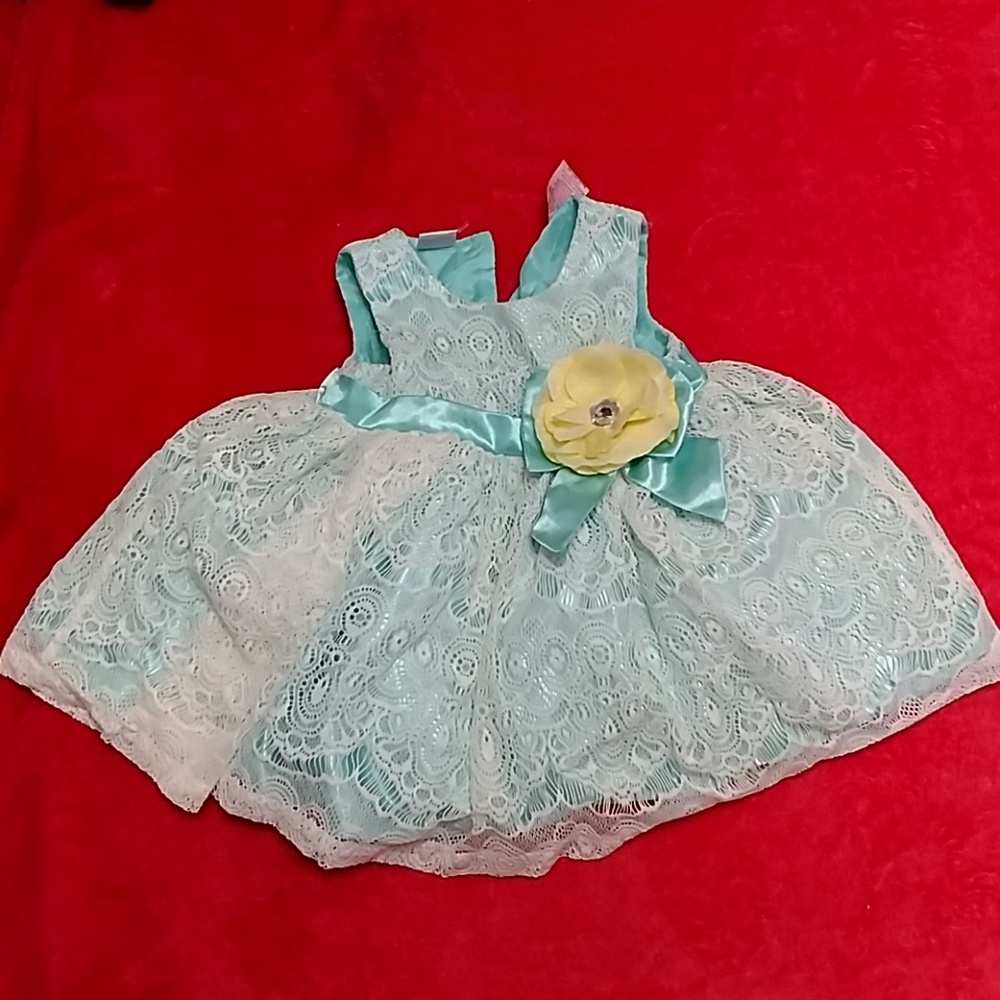 Infant dress